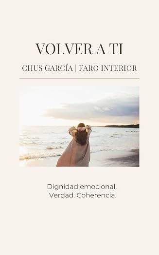 Volver a ti — Chus García